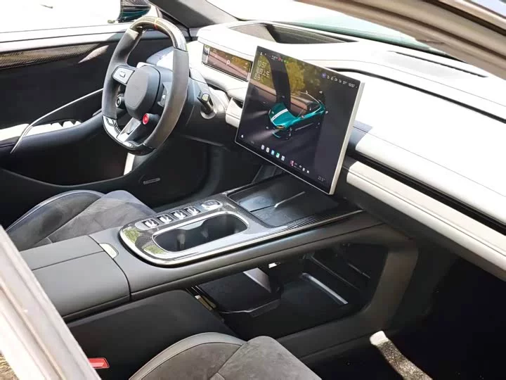 Xiaomi car Xiaomi SU7 Ultra