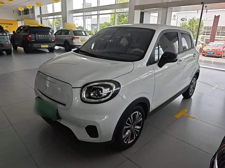 Leapmotor Zero running T03
