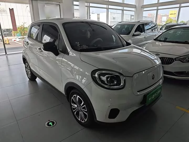 Leapmotor Zero running T03