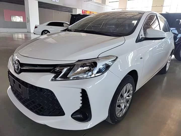 Toyota Vios FS