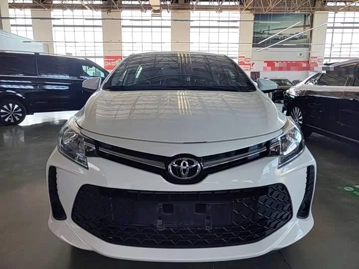 Toyota Vios FS