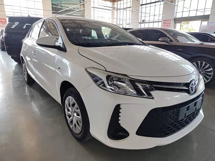 Toyota Vios FS