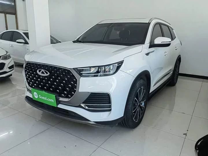 Chery Tiggo 8 PLUS