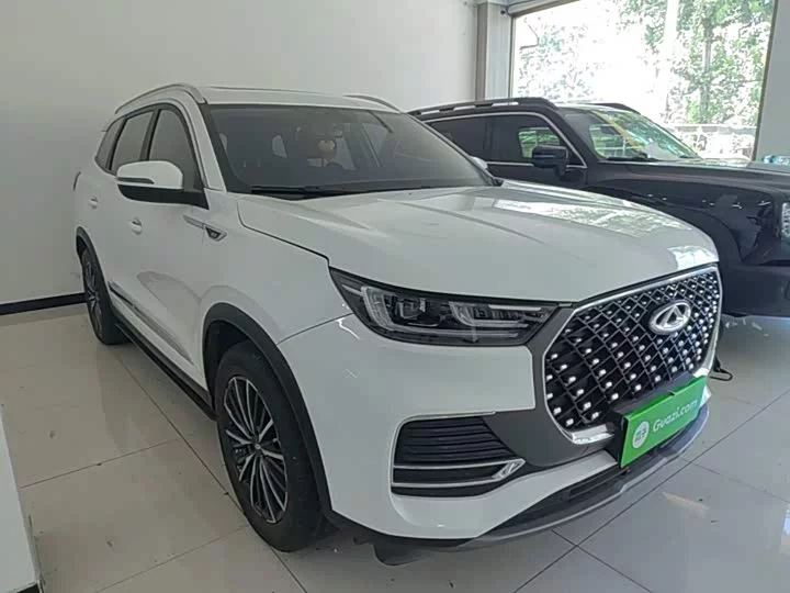 Chery Tiggo 8 PLUS