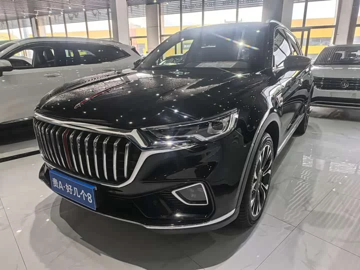 Hongqi HS5