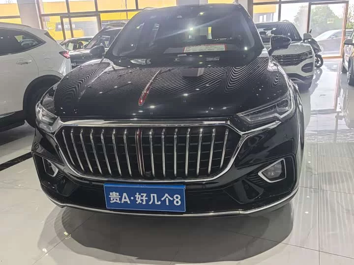 Hongqi HS5