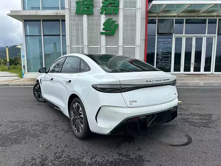 BYD seal