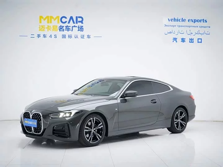 BMW 4 series