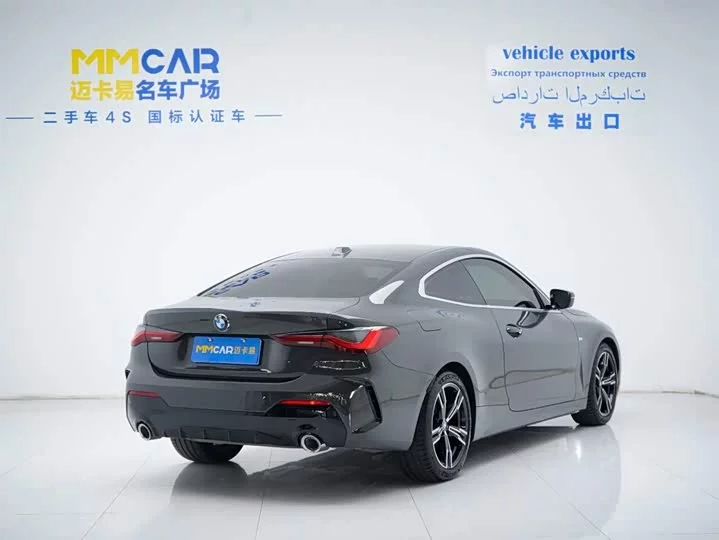 BMW 4 series