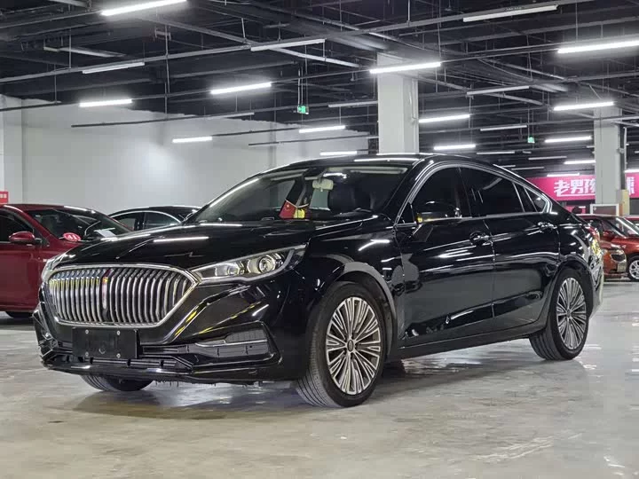 Hongqi H5