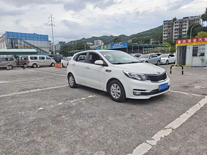 kia K2