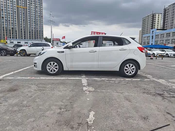 kia K2