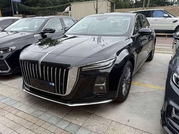 Hongqi H5