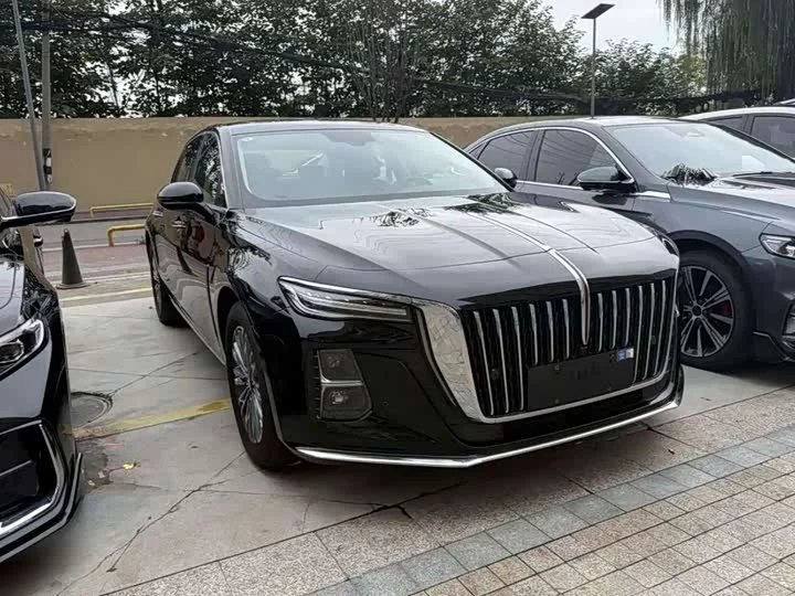 Hongqi H5