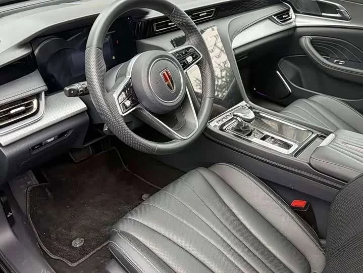 Hongqi H5