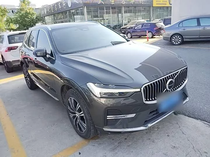 Volvo XC60