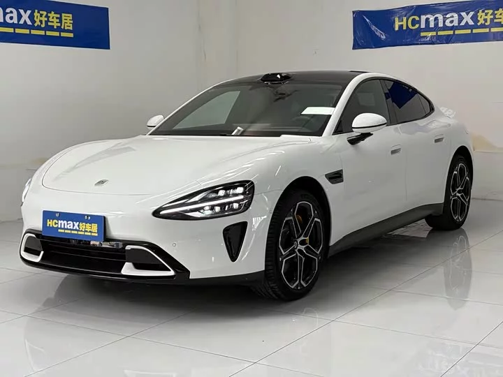 Xiaomi car Xiaomi SU7