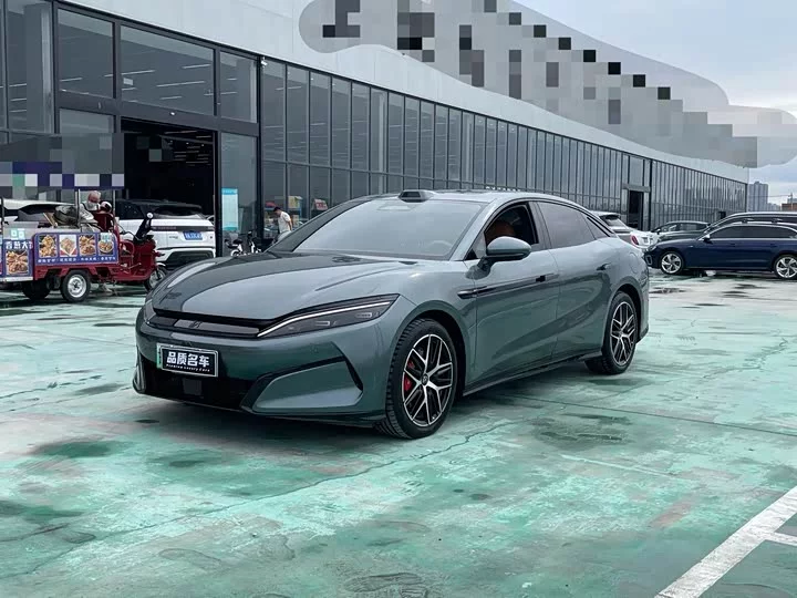 BYD Han L