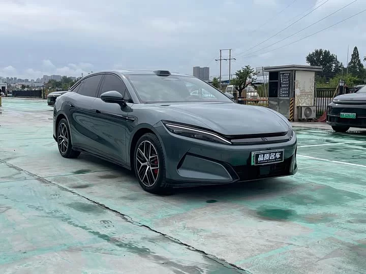 BYD Han L