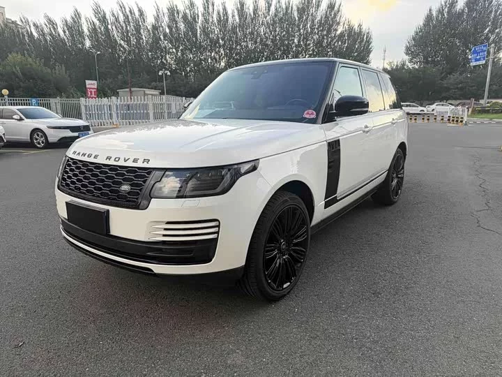Land Rover range rover