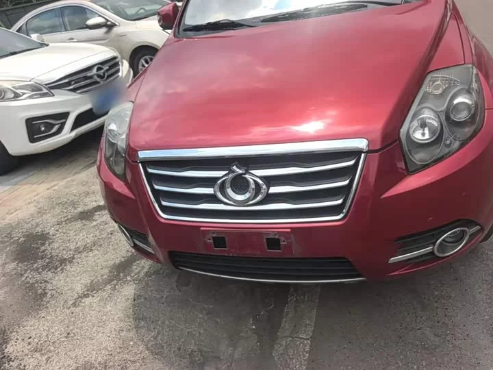 Geely GX7