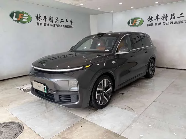Li Ideal L9
