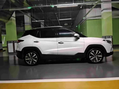 JAC iEVS4