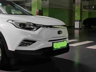 JAC iEVS4