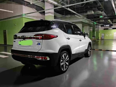 JAC iEVS4
