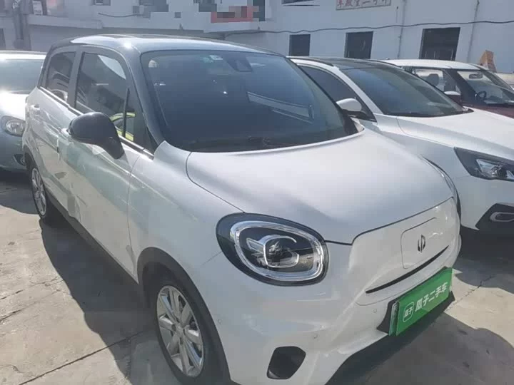 Leapmotor Zero running T03