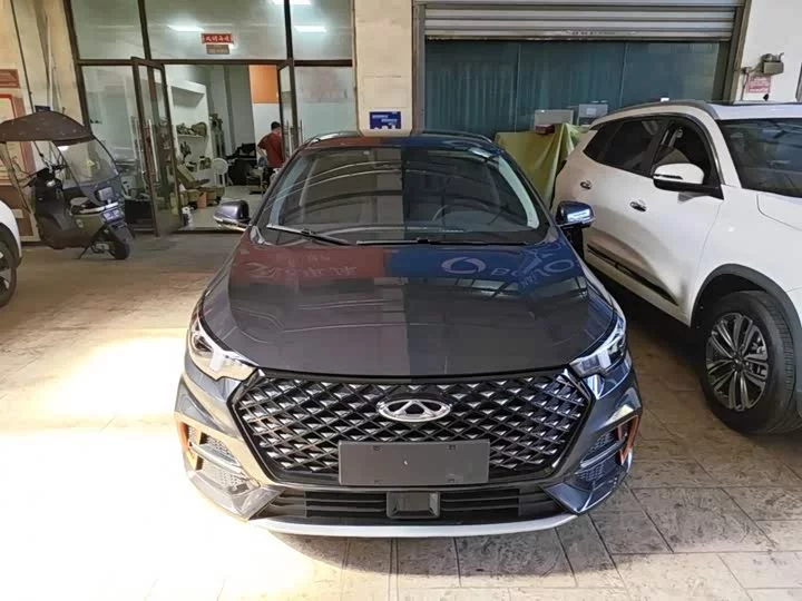 Omoda S5