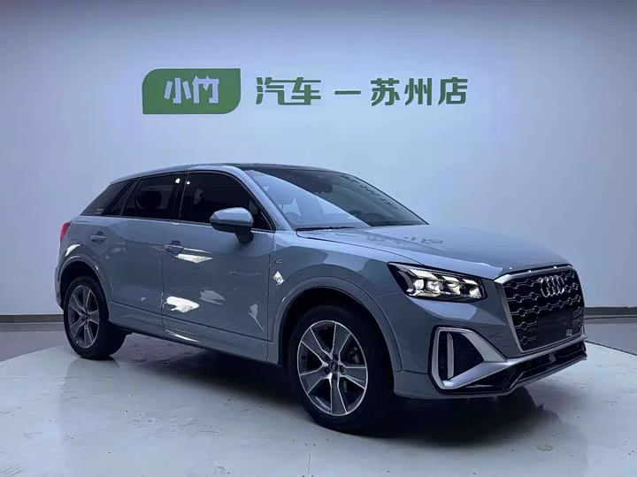 Audi Q2L
