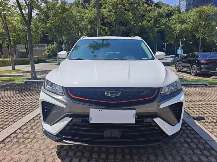 Geely Binyue