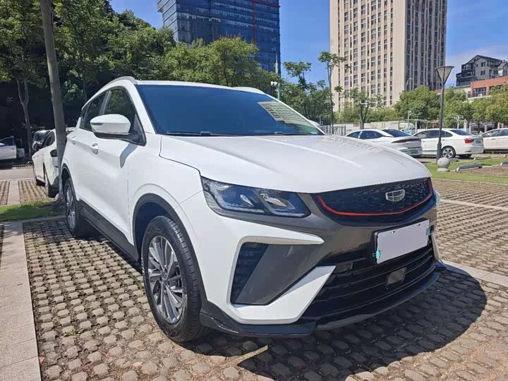 Geely Binyue