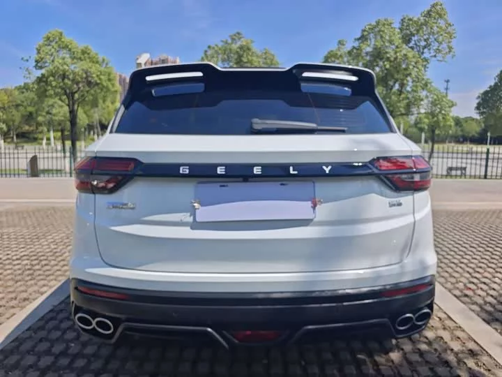 Geely Binyue