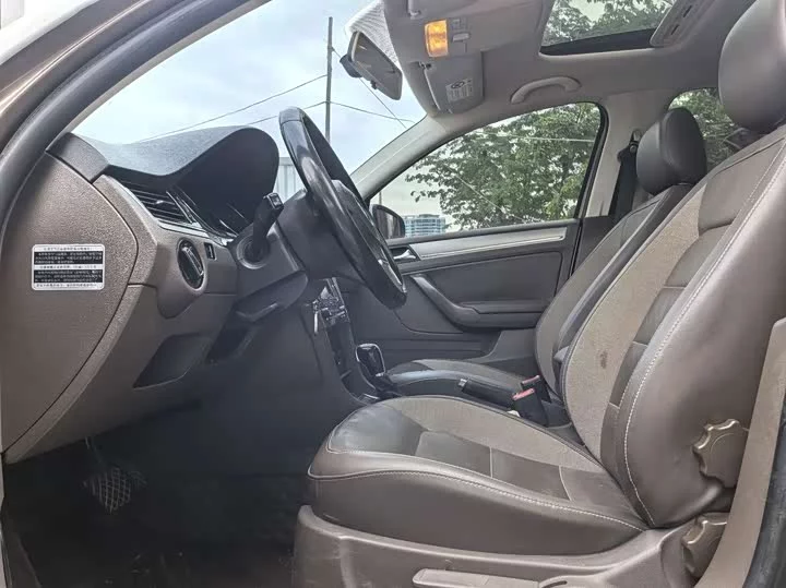 Volkswagen Bora