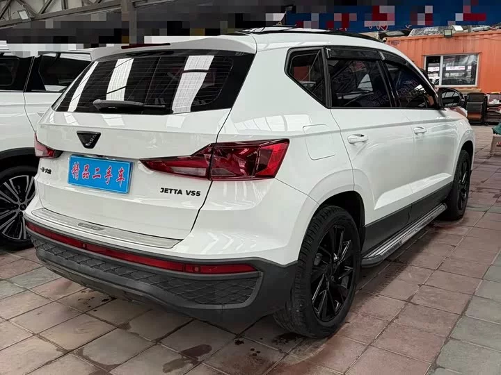 Jetta VS5