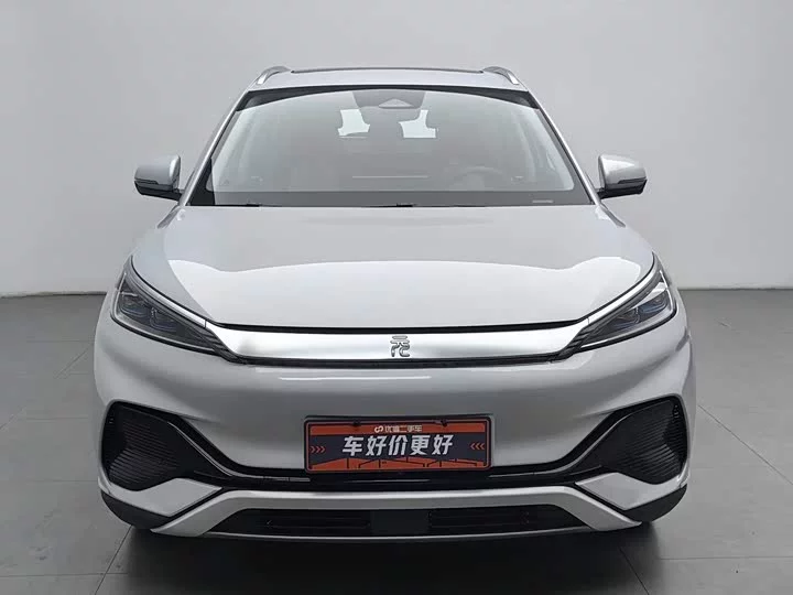 BYD Yuan PLUS