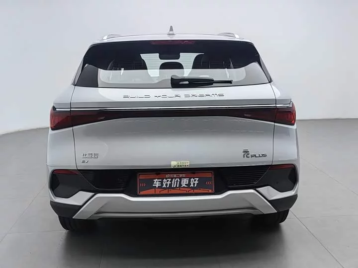 BYD Yuan PLUS