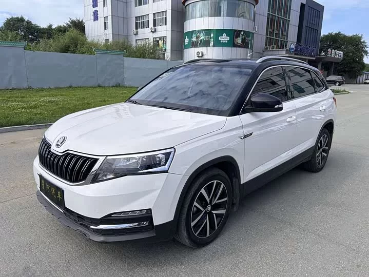 Skoda Comek