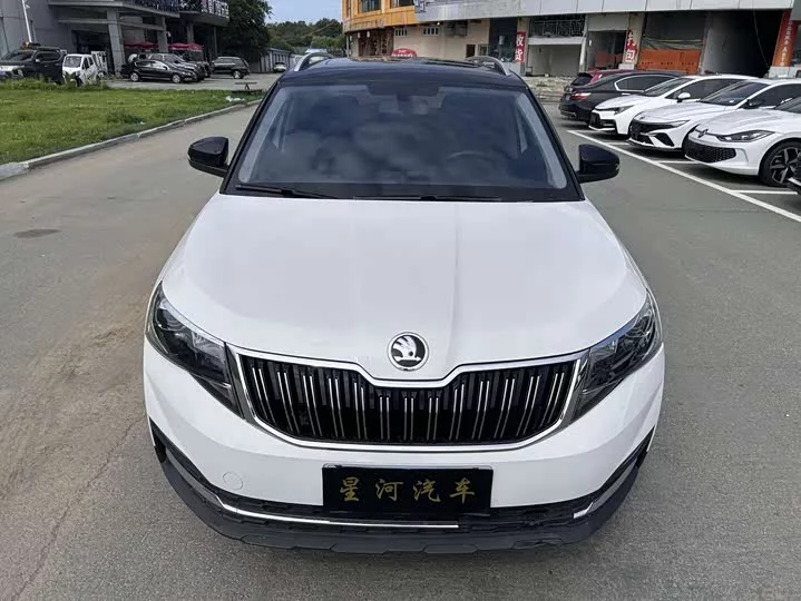 Skoda Comek