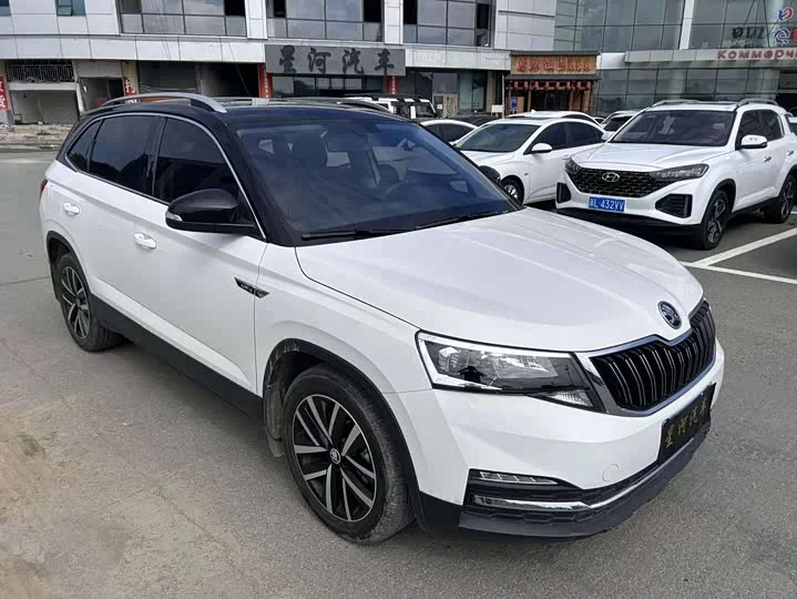 Skoda Comek