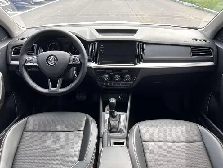 Skoda Comek