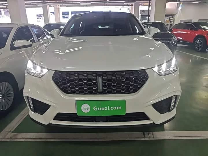 Wey VV5