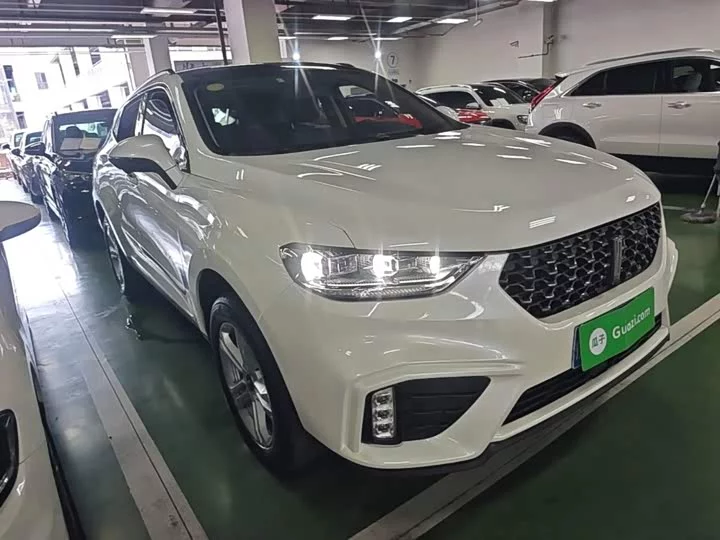 Wey VV5