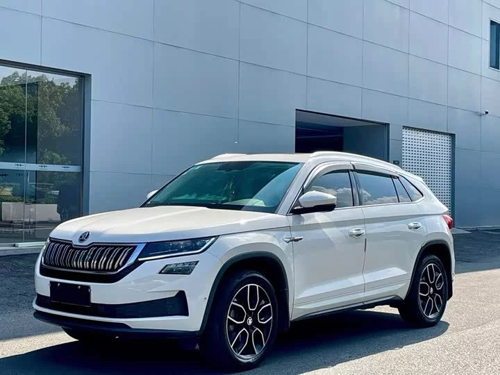 Skoda Kodiak GT