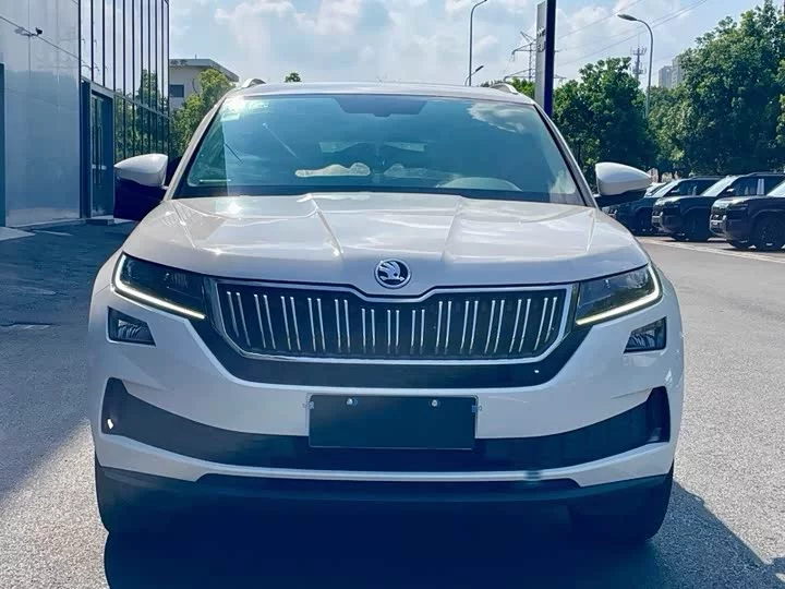 Skoda Kodiak GT