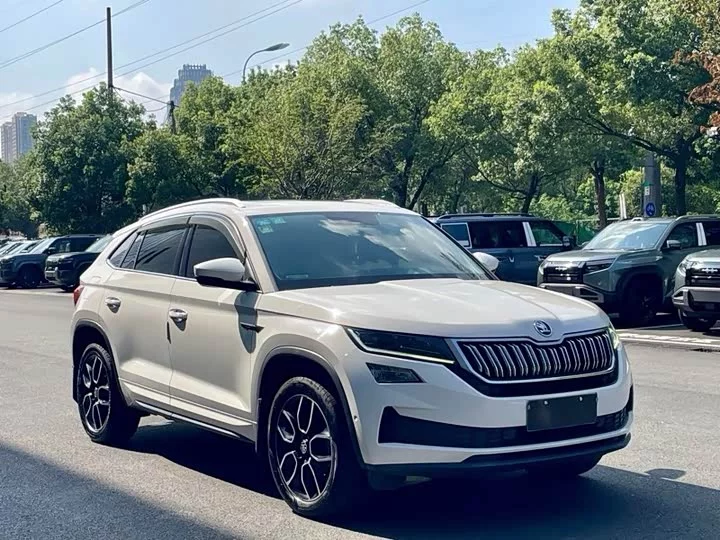 Skoda Kodiak GT