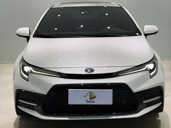 Toyota Lei Ling