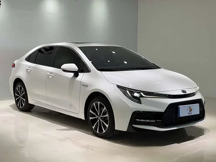 Toyota Lei Ling
